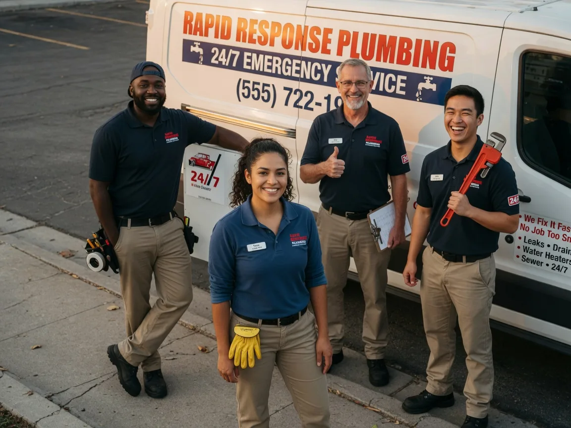 Emergency Plumber company in Milton, IA